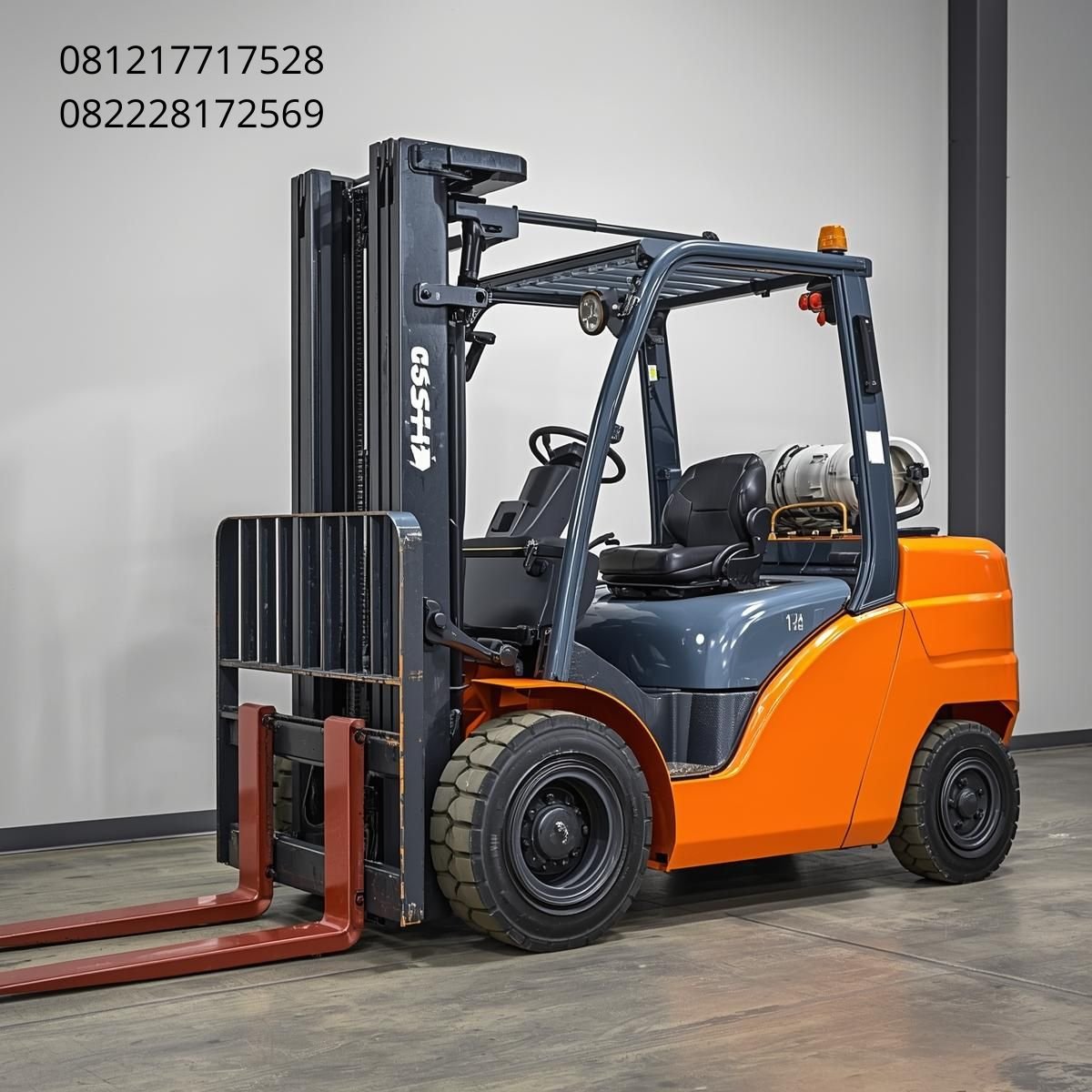 Forklift Industri