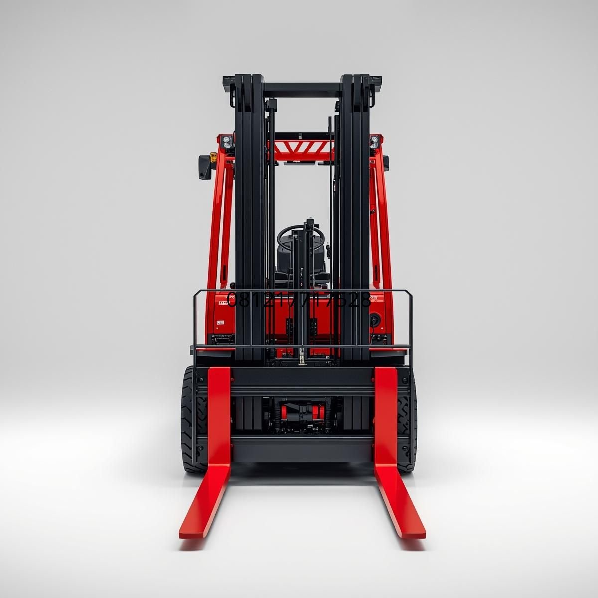 jual forklift Heli Depok