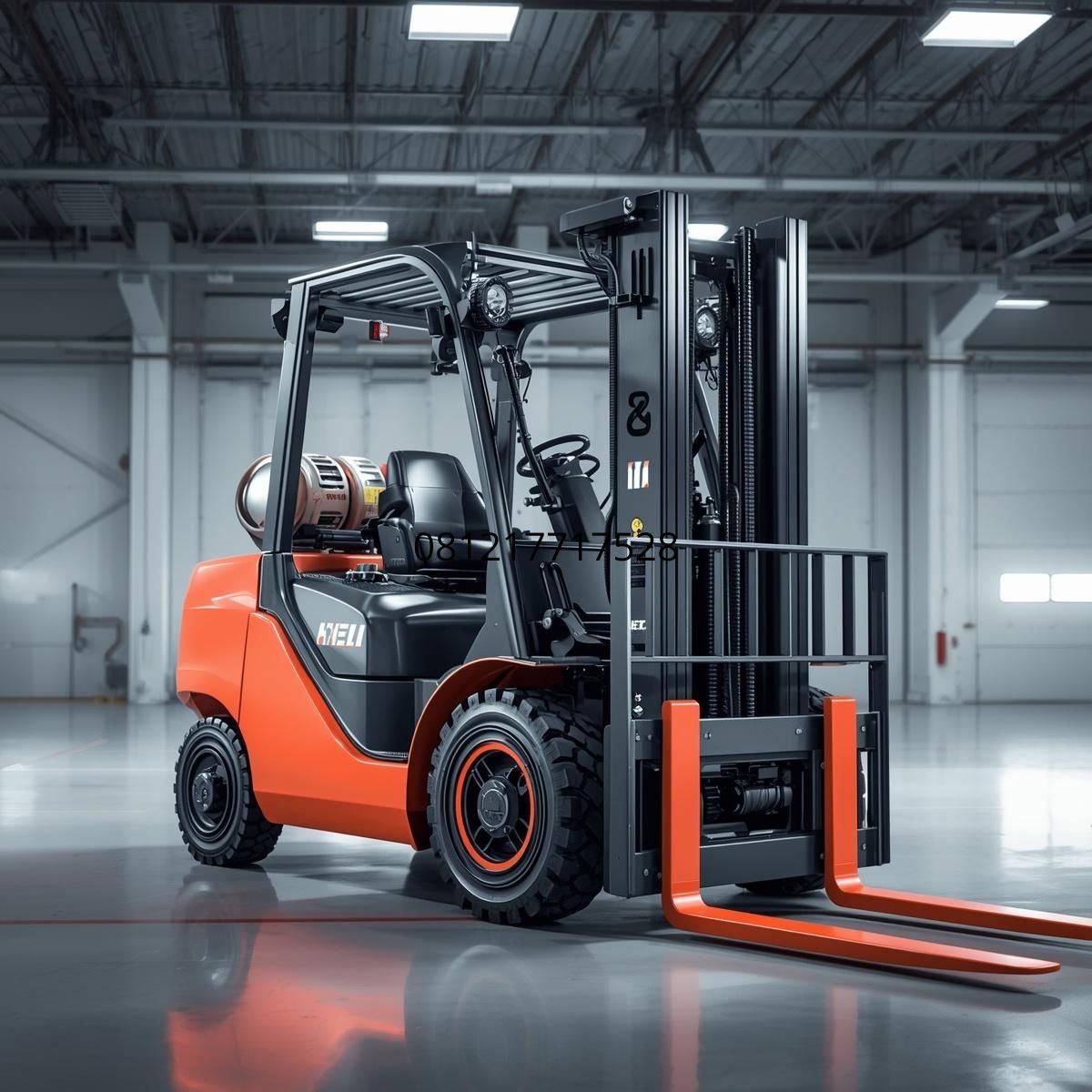 Harga Heli forklift Tasikmalaya terbaru