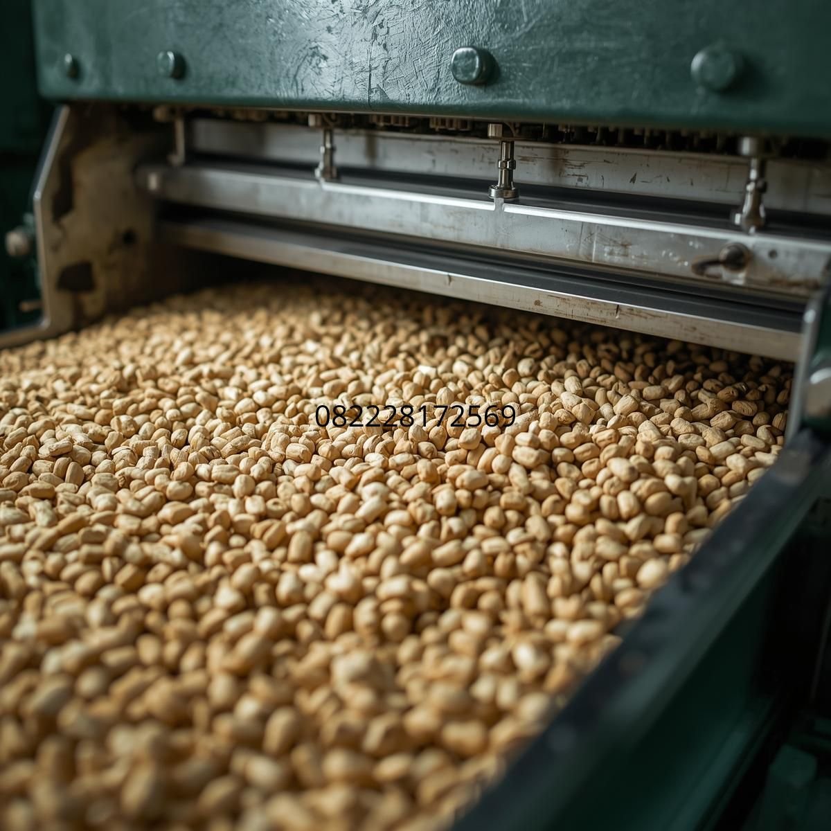 Proses Pelletizing