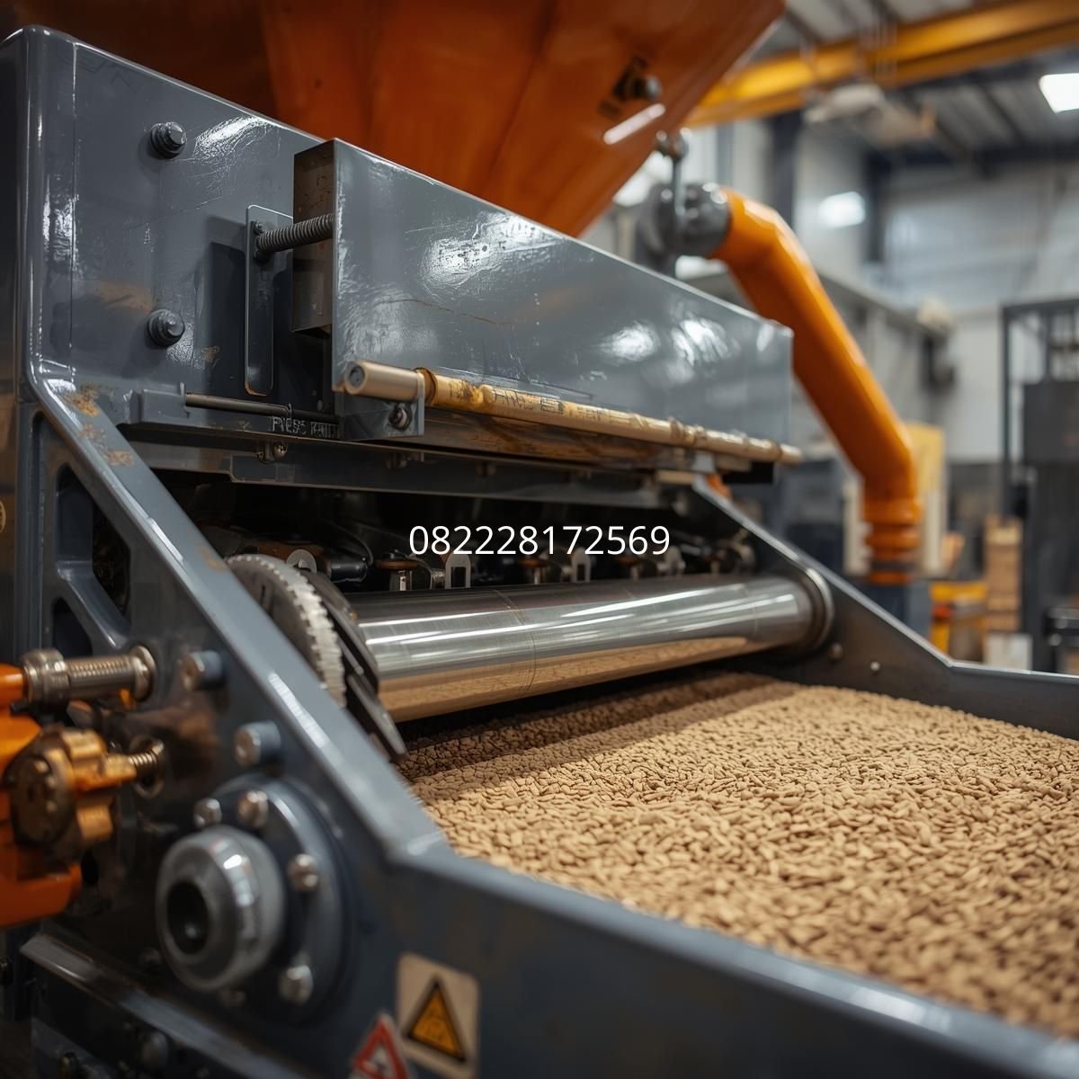 Pelletizer Industri