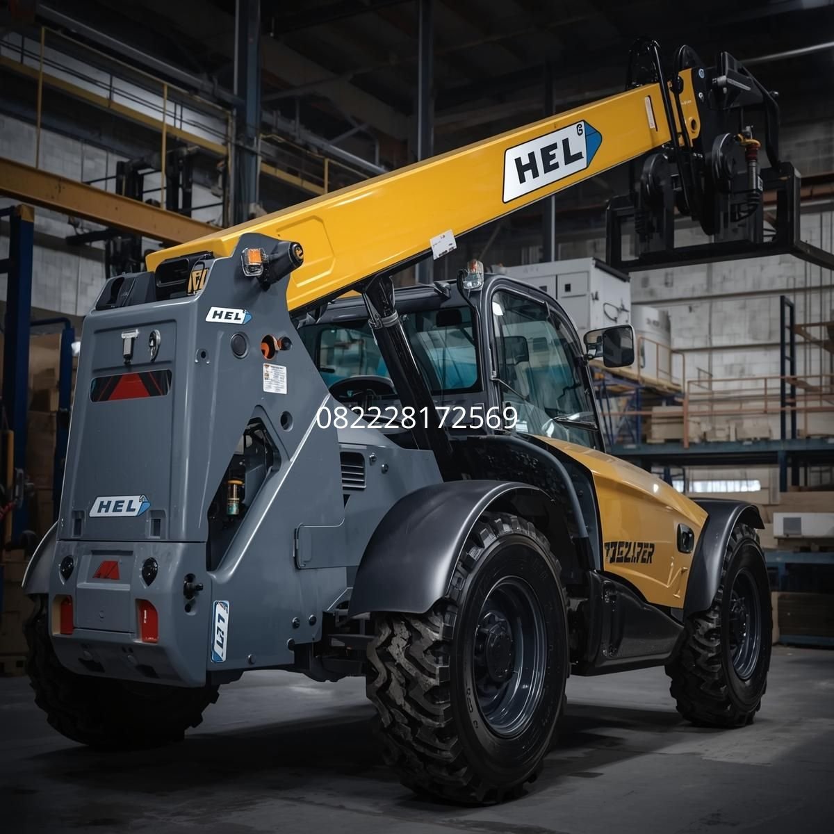 harga heli forklift tangerang