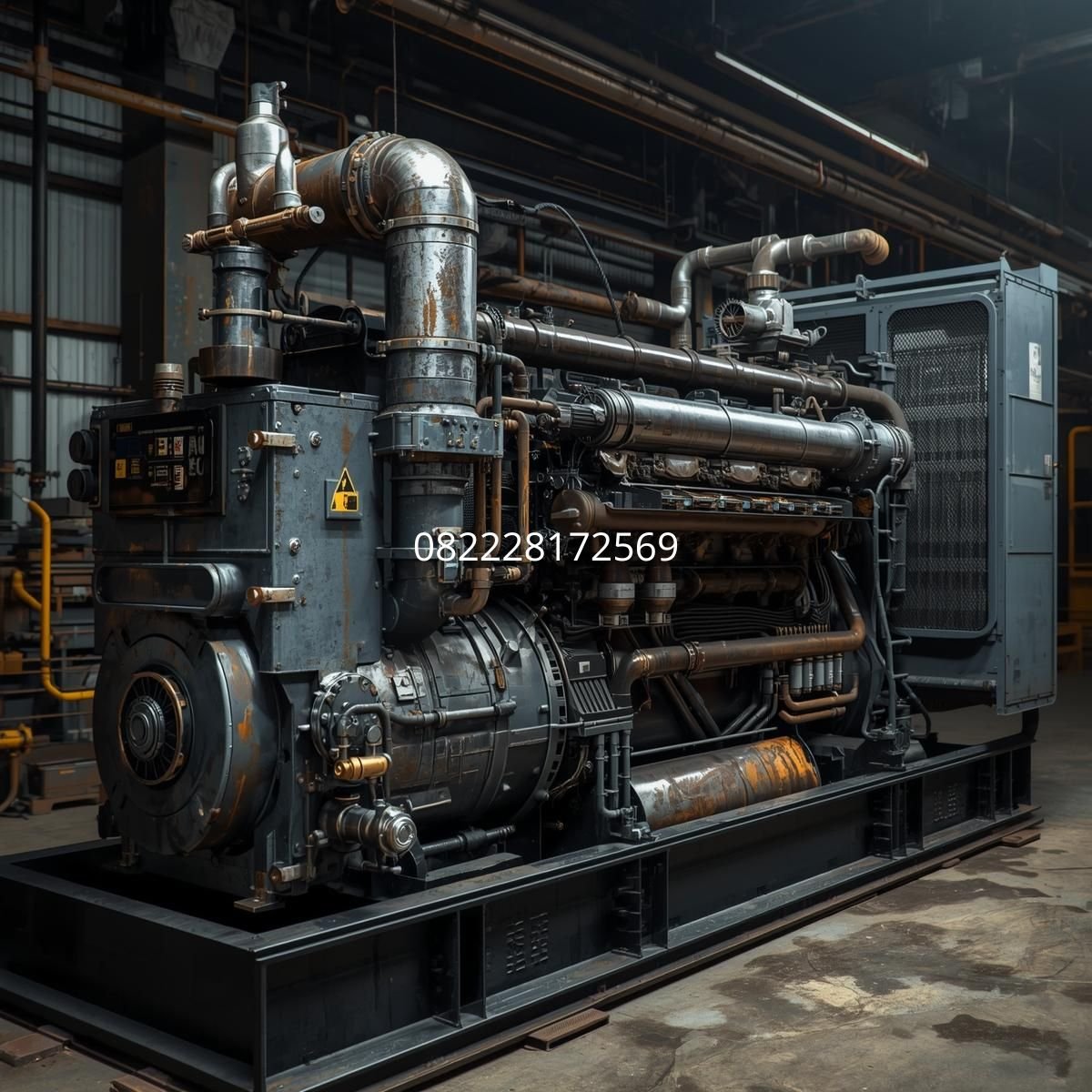 genset diesel