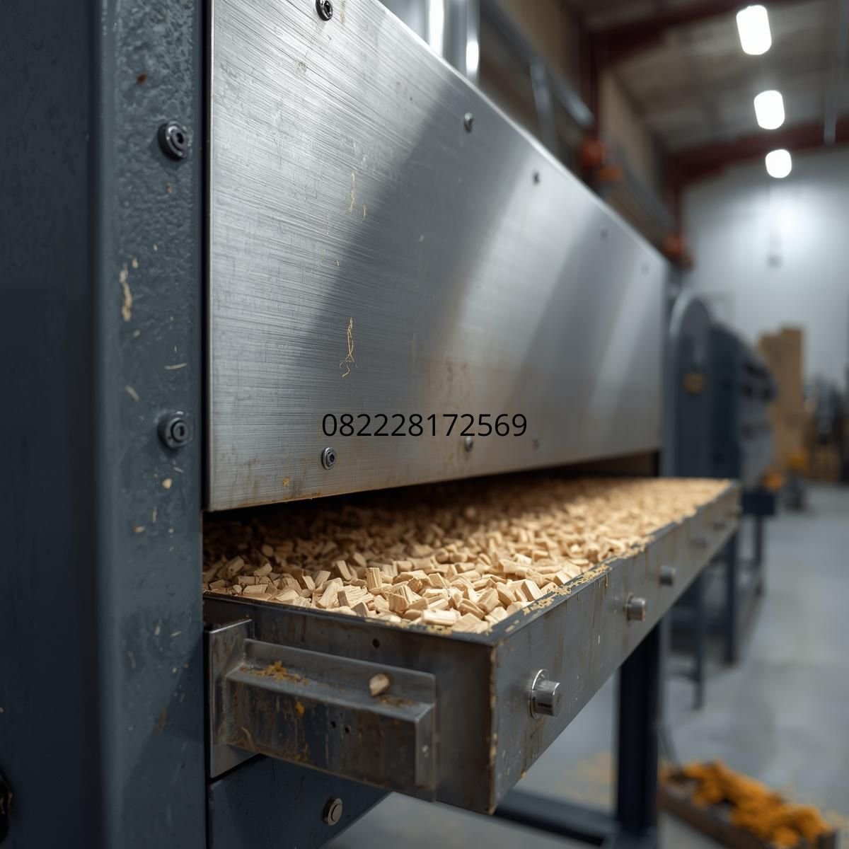 pabrik mesin wood pellet surabaya