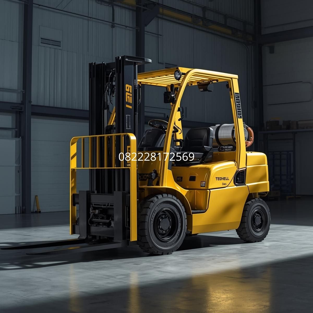 harga heli forklift balikpapan