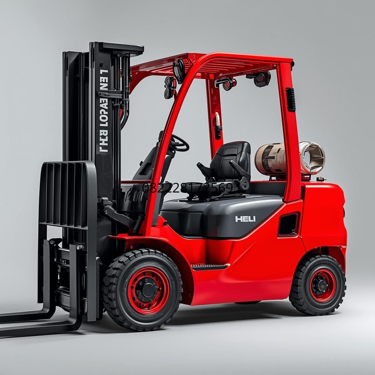 harga Heli forklift Banjarmasin