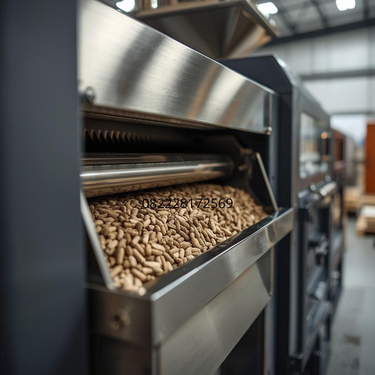 keuntungan investasi wood pellet