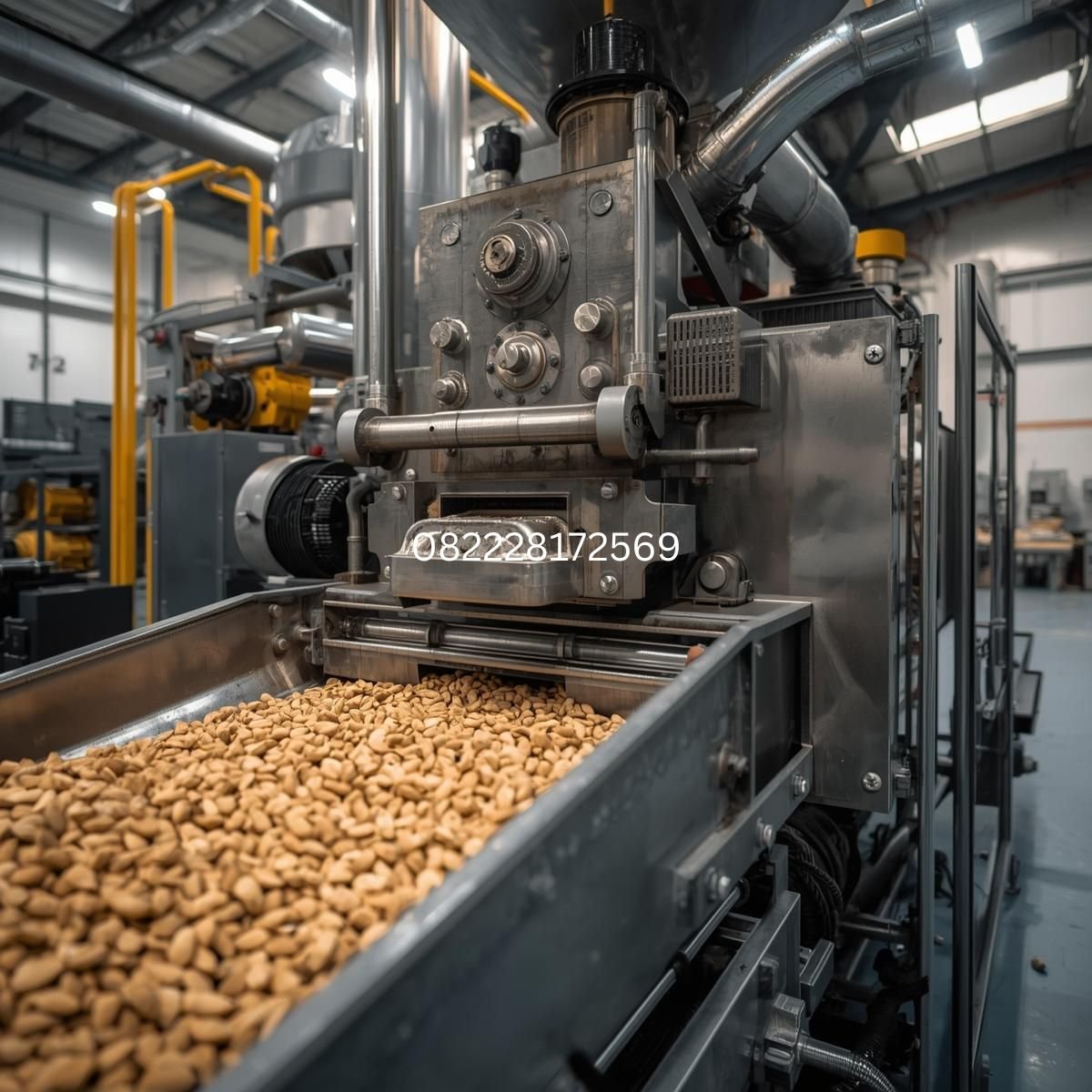 supplier mesin wood pellet surabaya