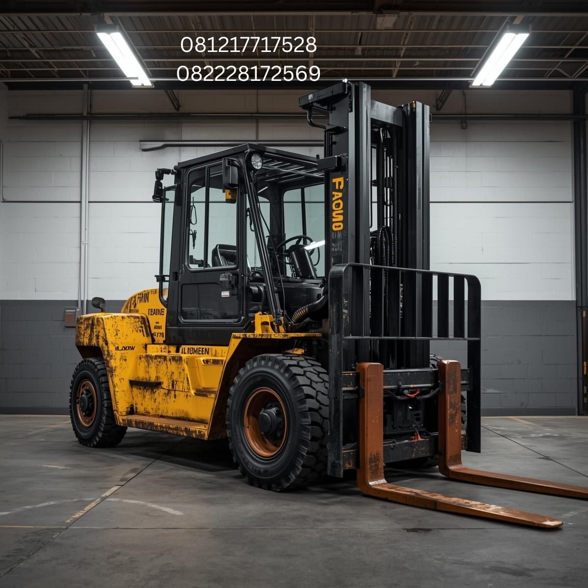 Forklift Industri