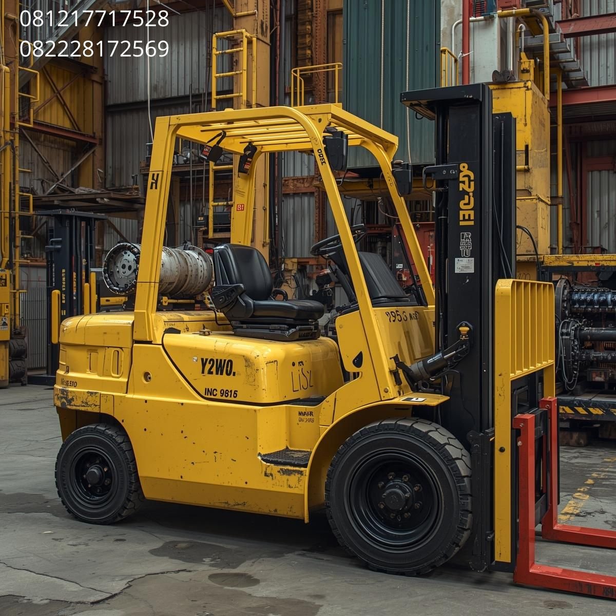 Forklift Industri