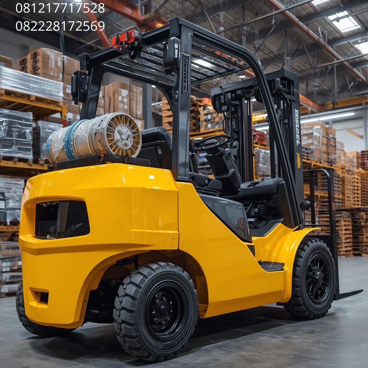Jual Forklift