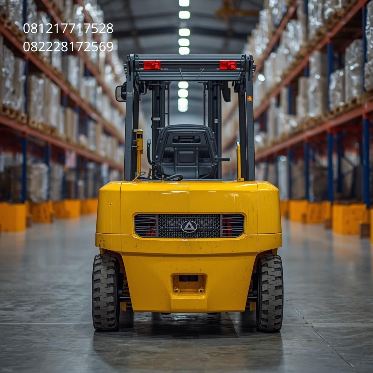 Pelatihan Forklift