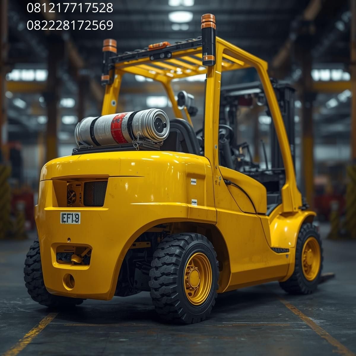 Forklift Industri