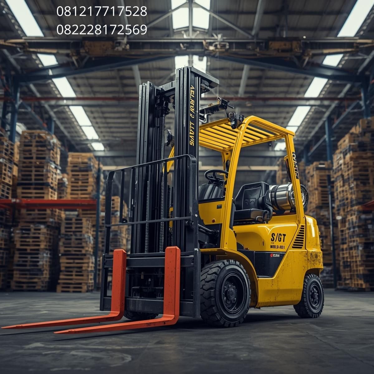 Forklift Industri