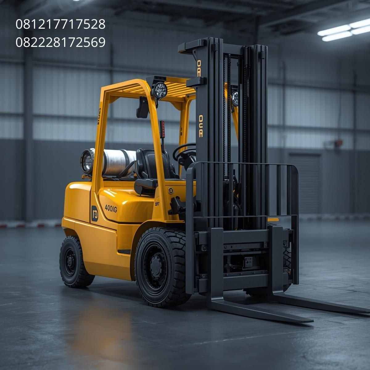 Jual Forklift
