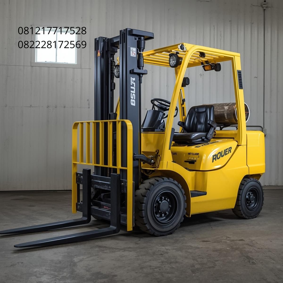 Forklift Industri