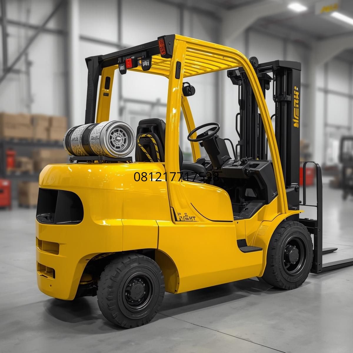 sewa forklift Sidoarjo