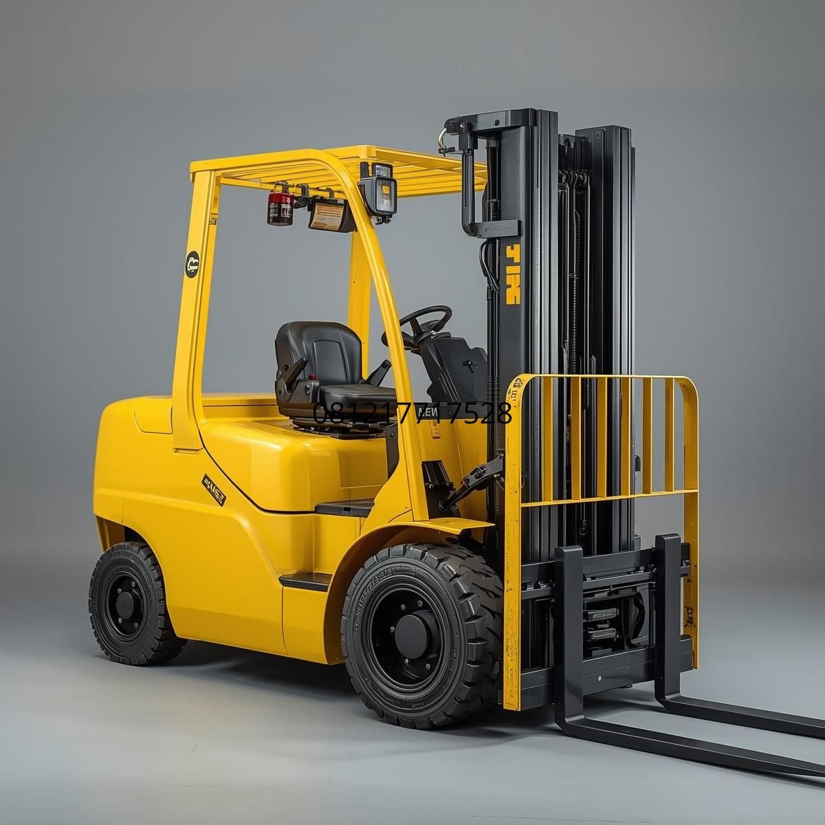 Harga Heli Forklift Pekanbaru