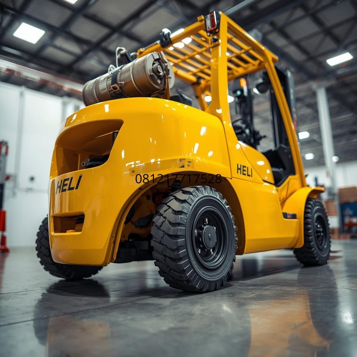 dealer resmi heli forklift pasuruan