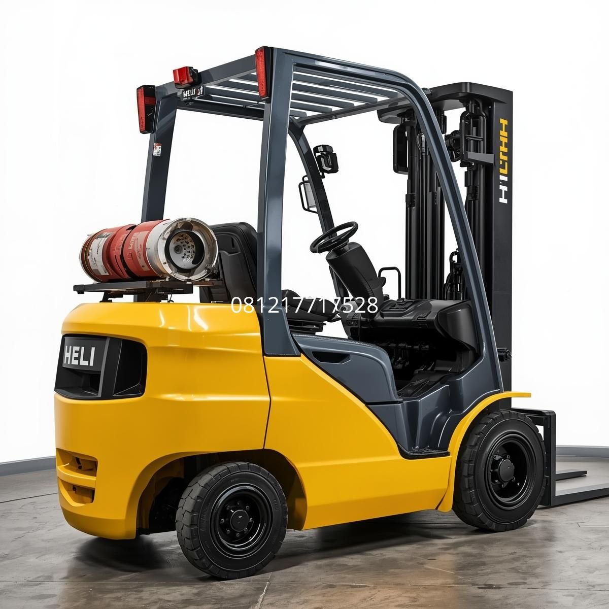 harga forklift Heli Jawa Timur
