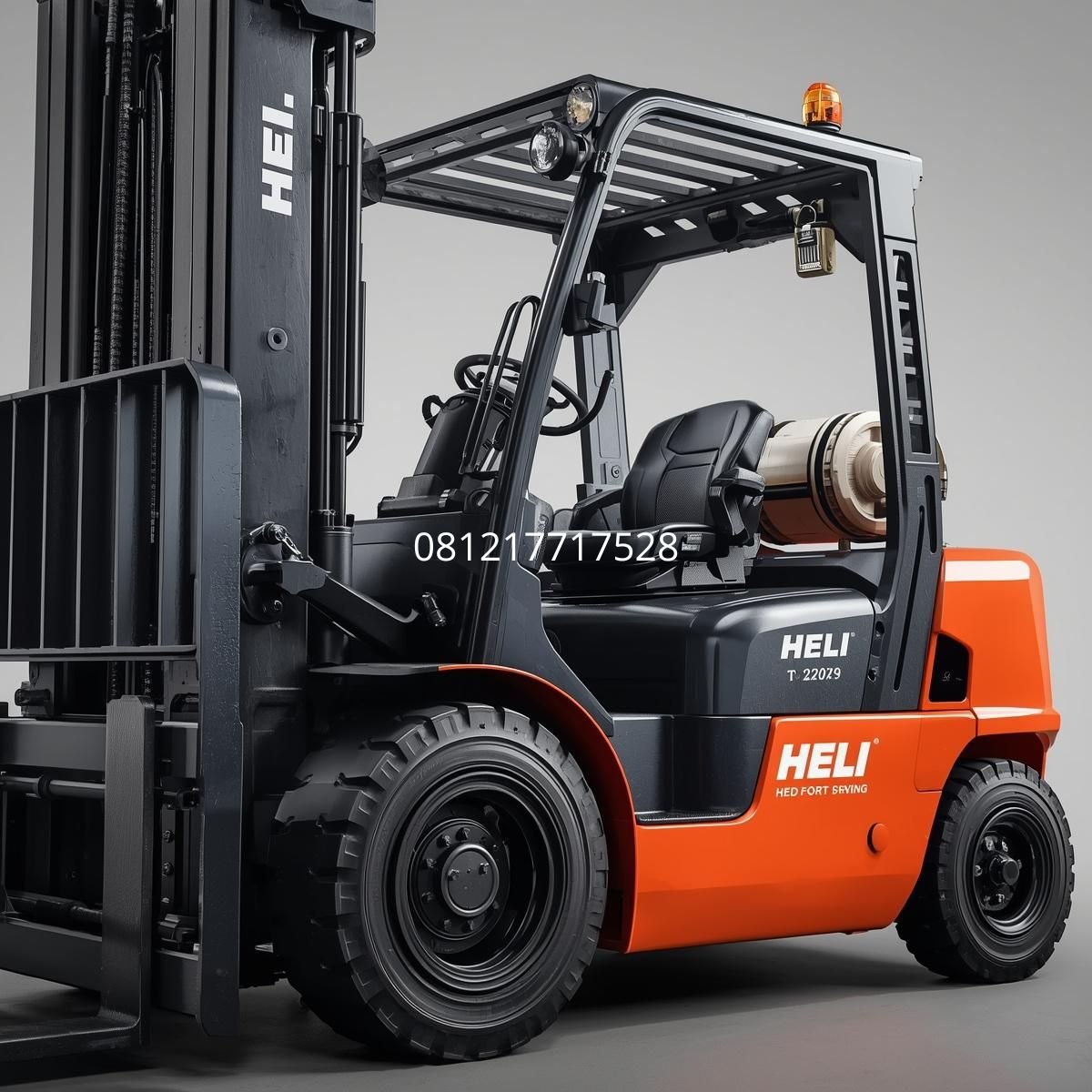 supplier forklift Heli Surabaya Jawa Timur