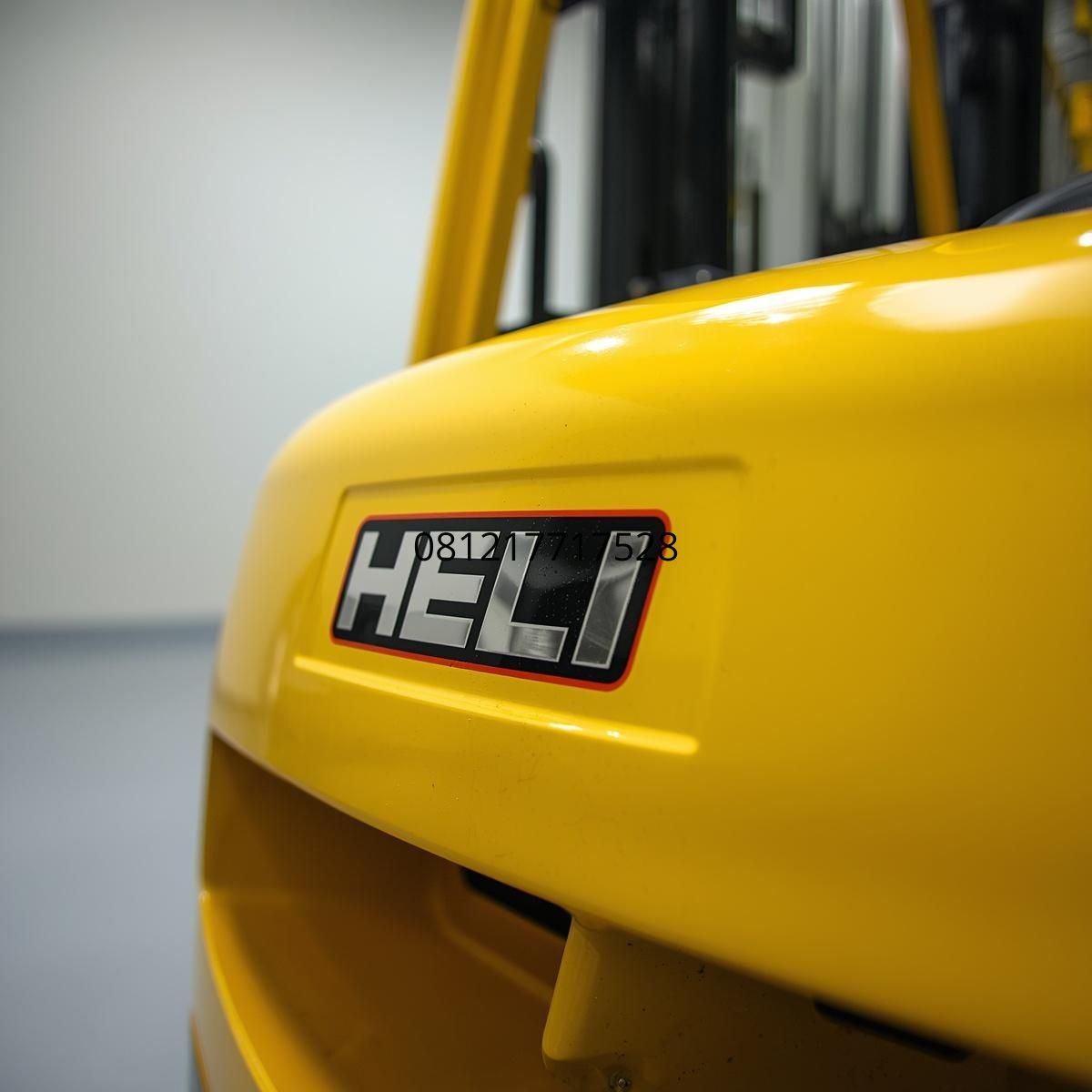 service forklift Heli Jawa Timur