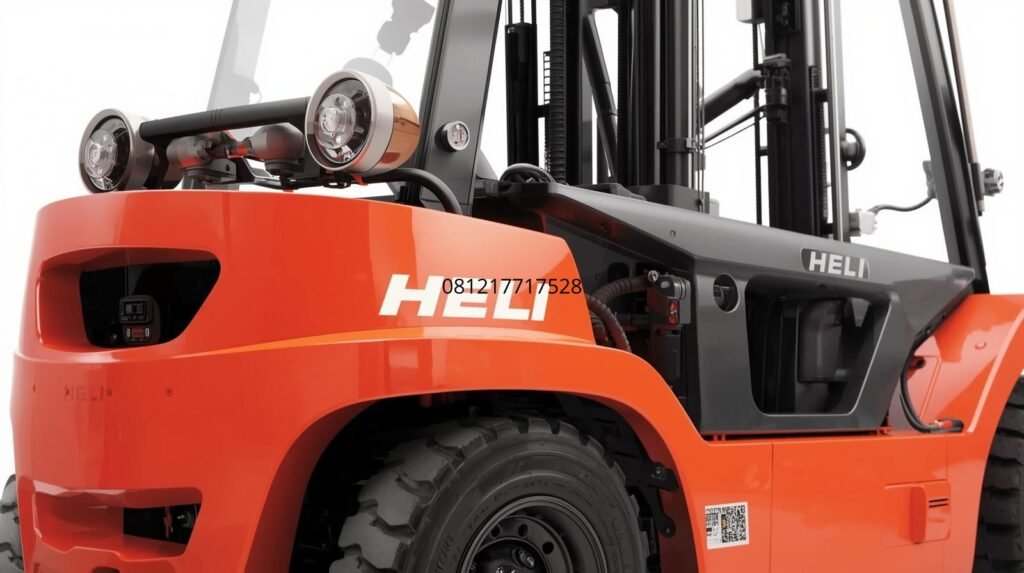 dealer heli forklift jawa timur