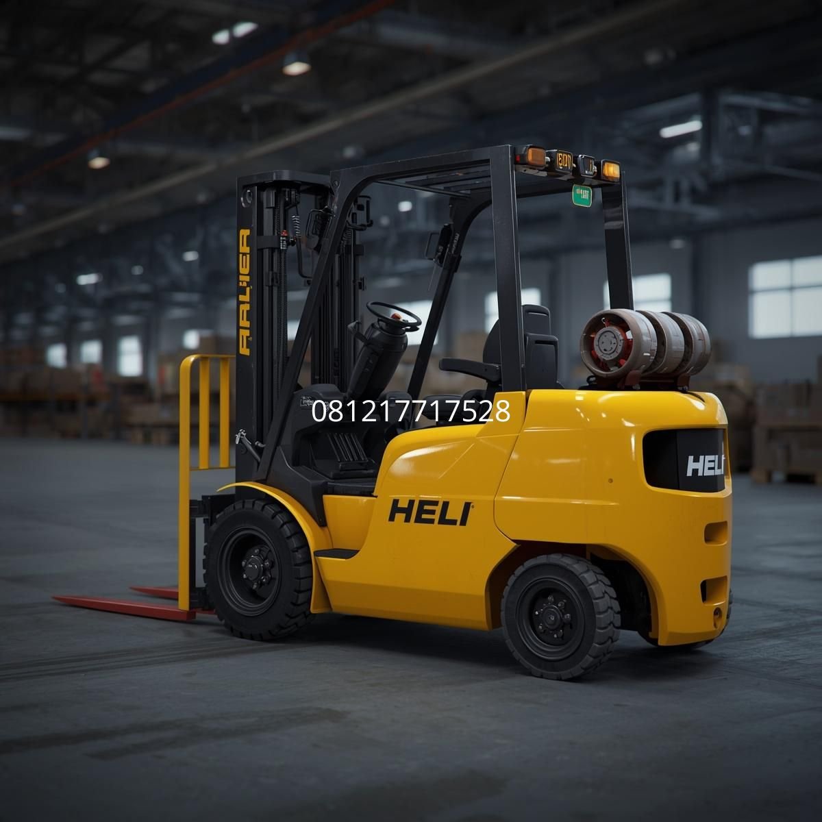 forklift Heli Surabaya