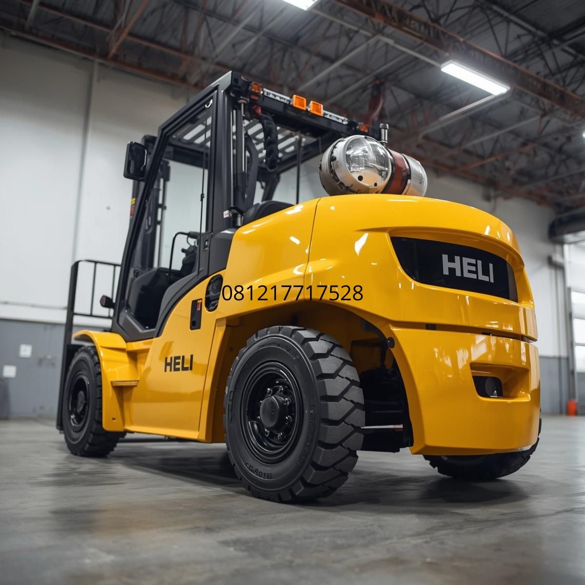 jual forklift Heli Surabaya