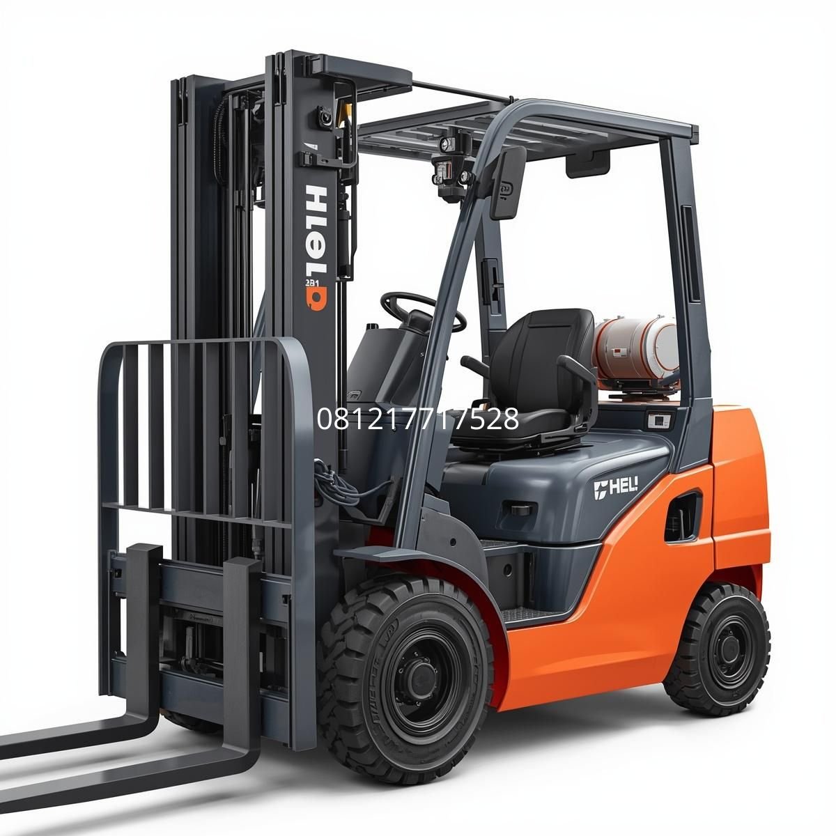 distributor forklift Heli Surabaya