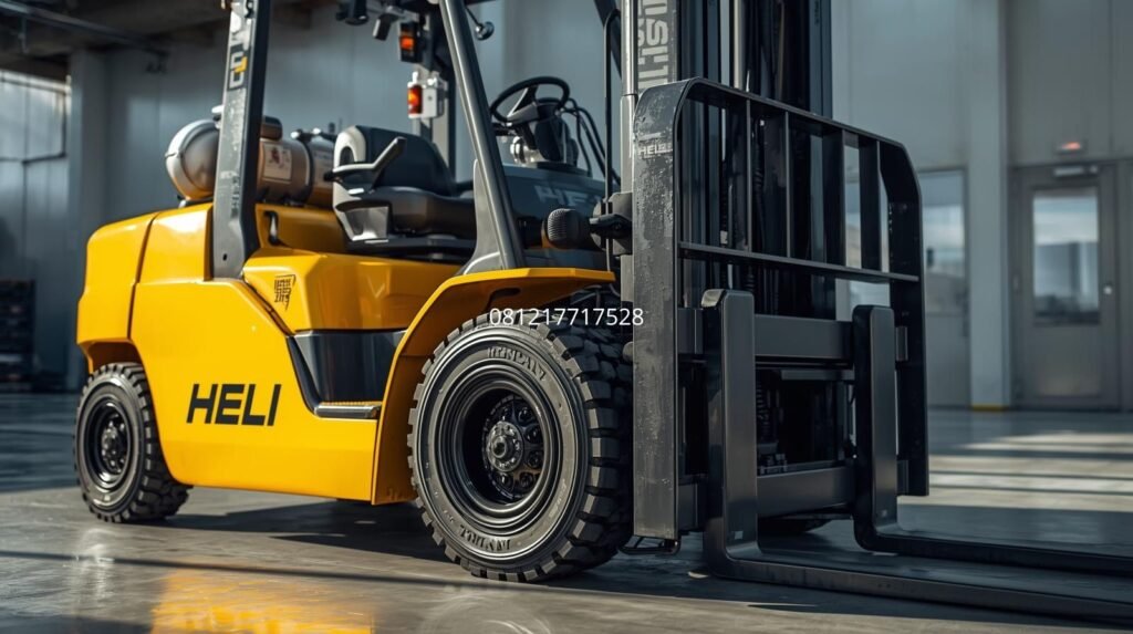jual heli forklift sidoarjo