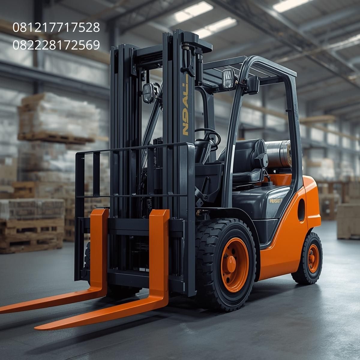 Forklift Industri
