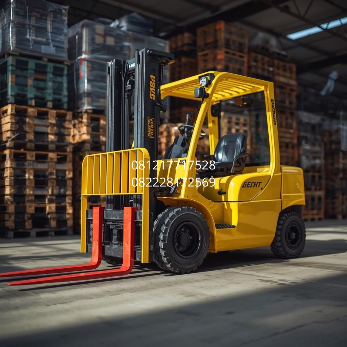 Forklift Bandung
