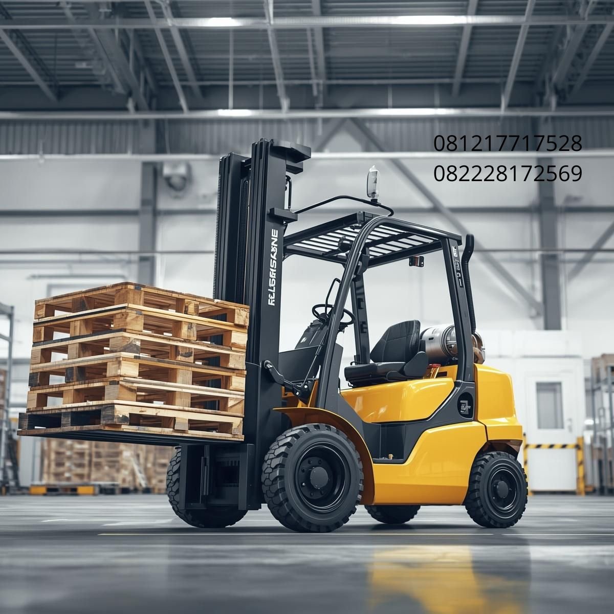 Forklift Makassar