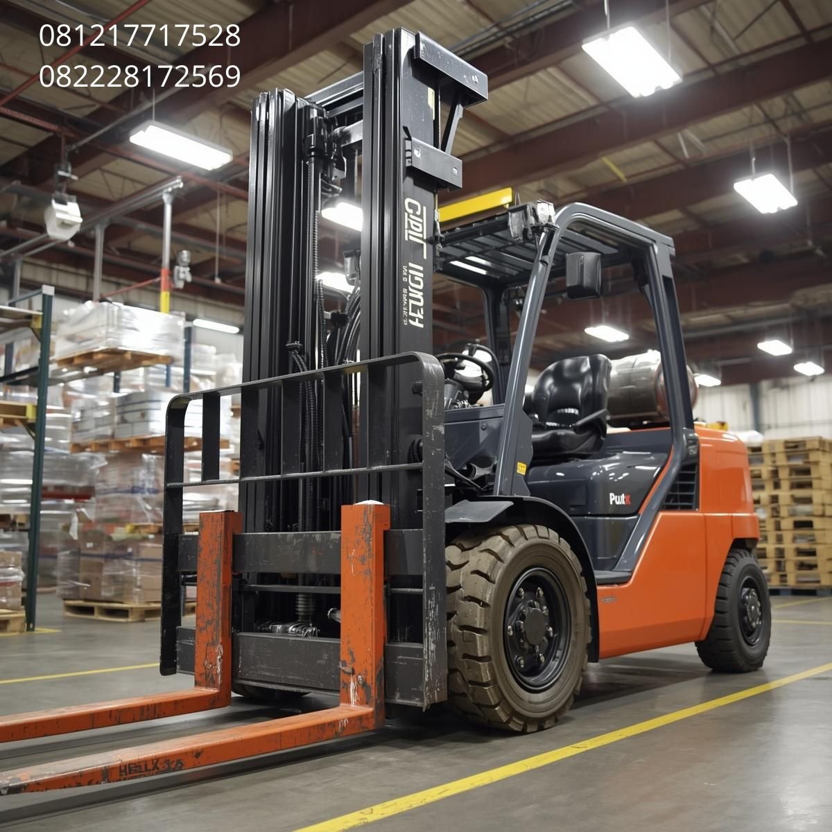 Forklift Semarang