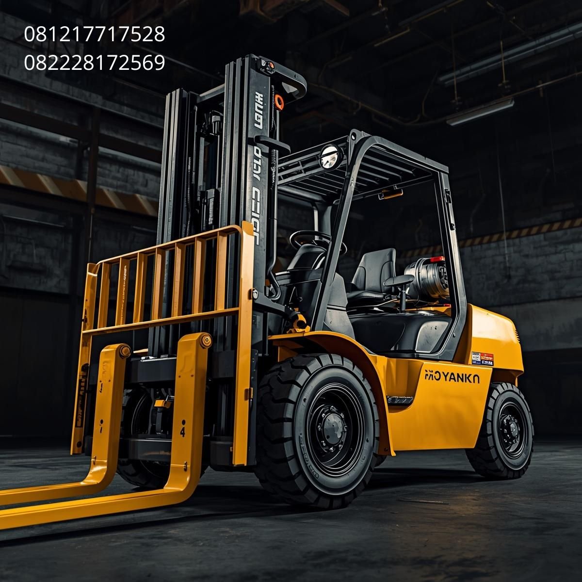 Forklift Palembang