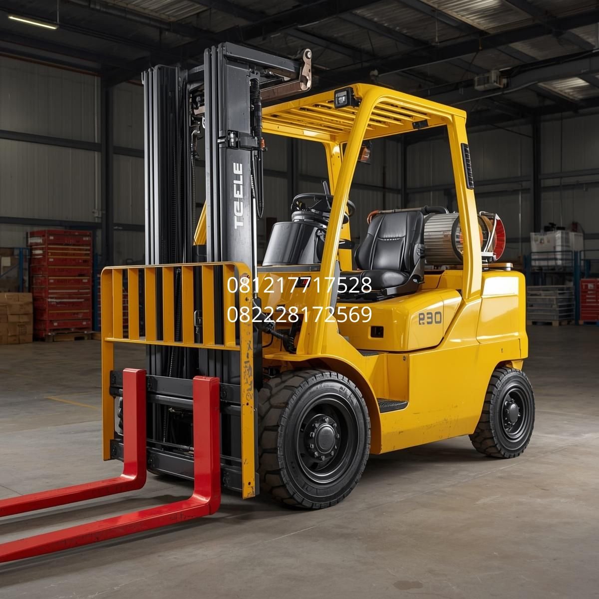 Tenaga Operator Forklift