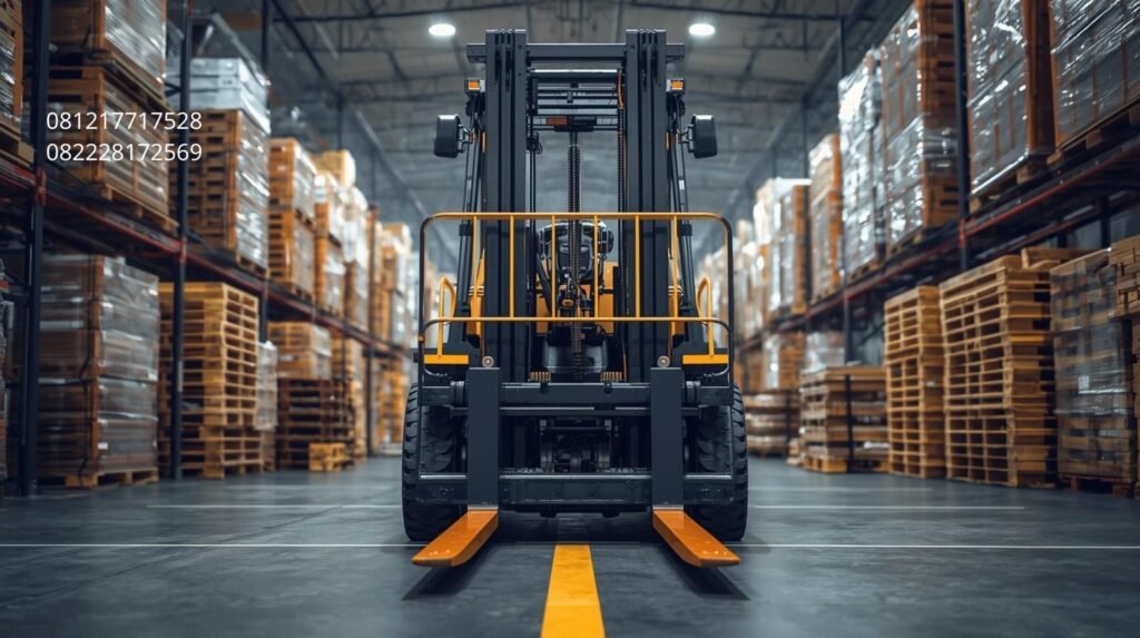 Forklift Operator