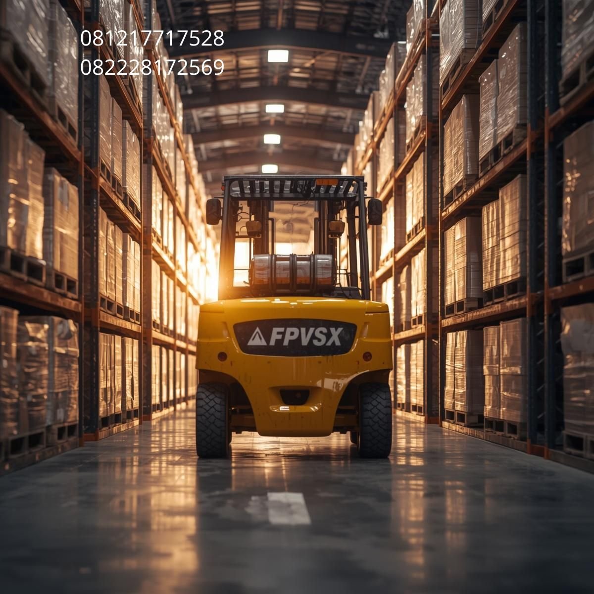 Forklift Bogor