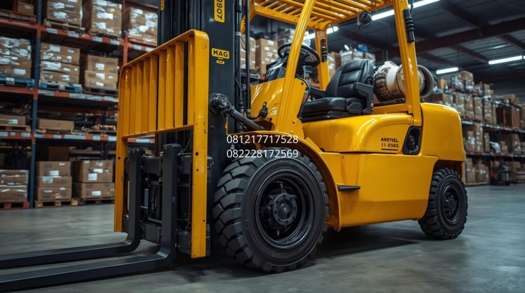 Jual Forklift Bandung