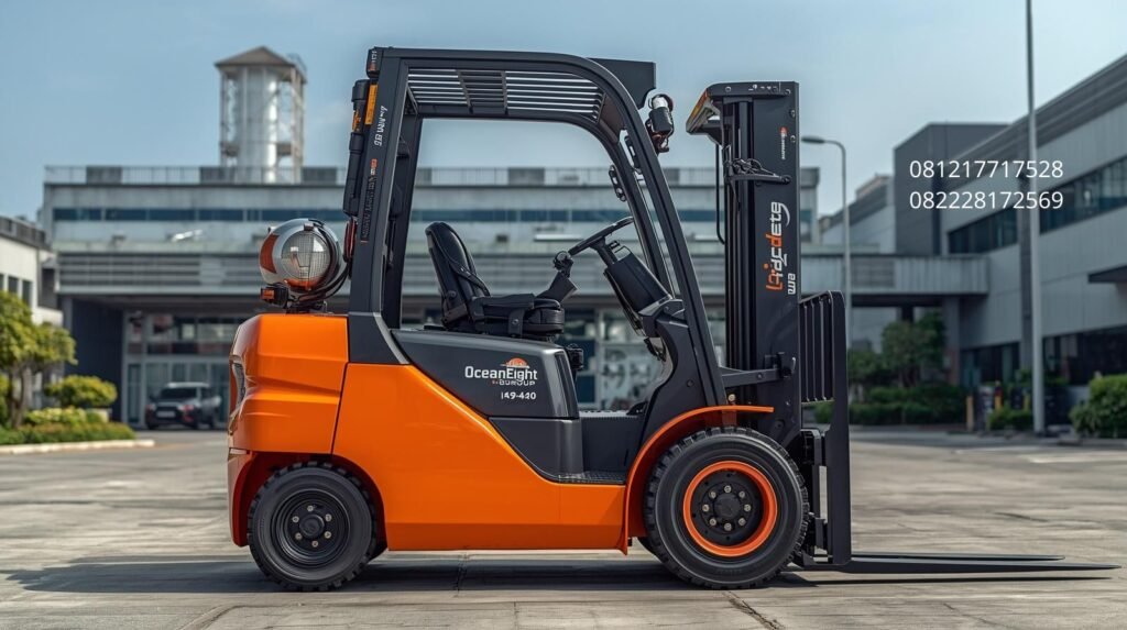sewa forklift jakarta utara