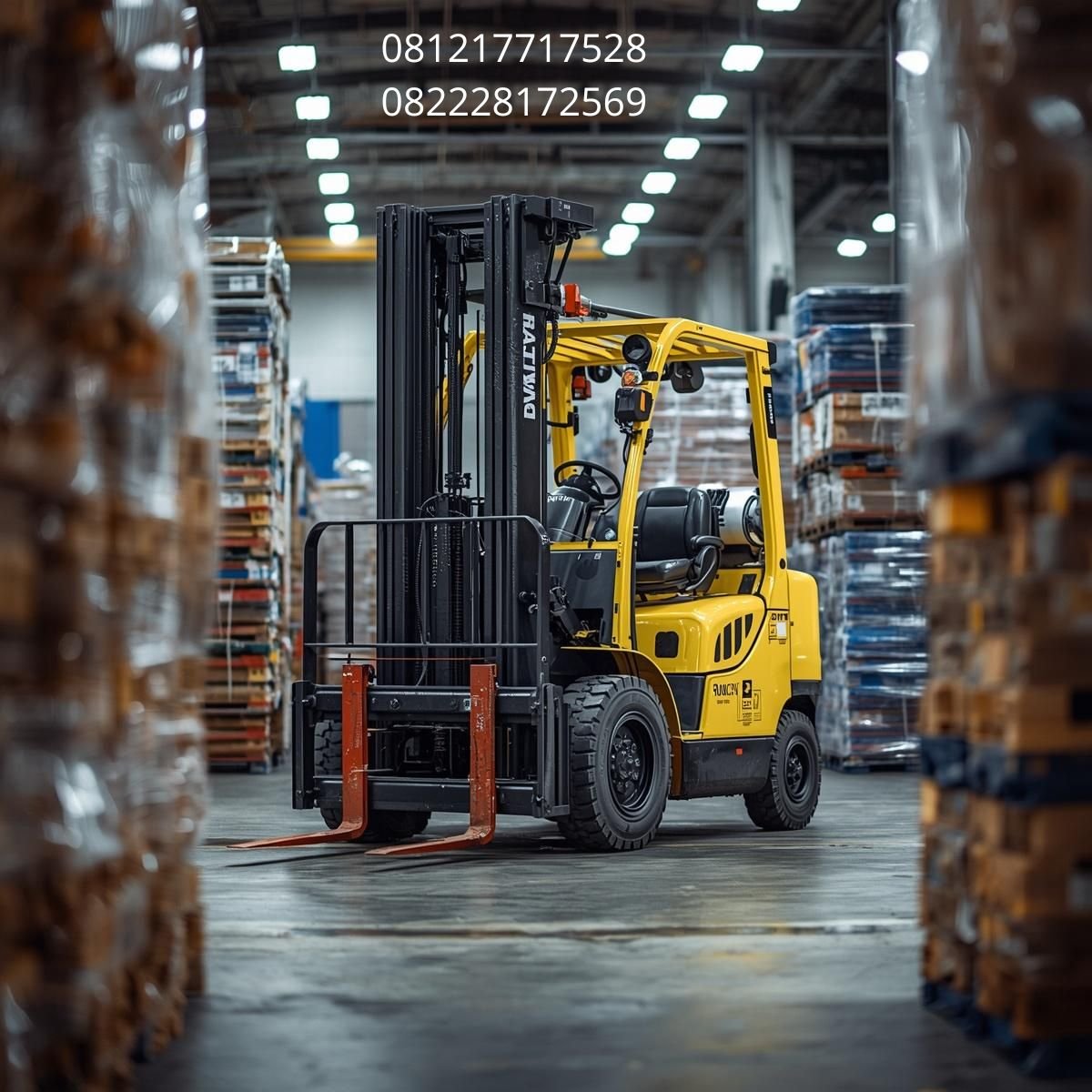 Sparepart Forklift