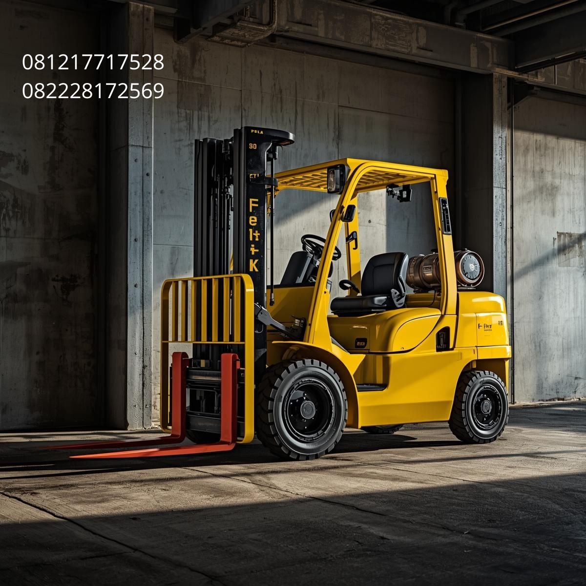 Supplier Forklift