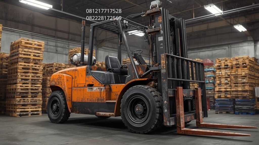 Forklift Gorontalo