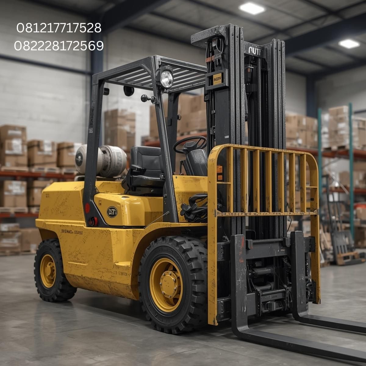 Forklift Industri