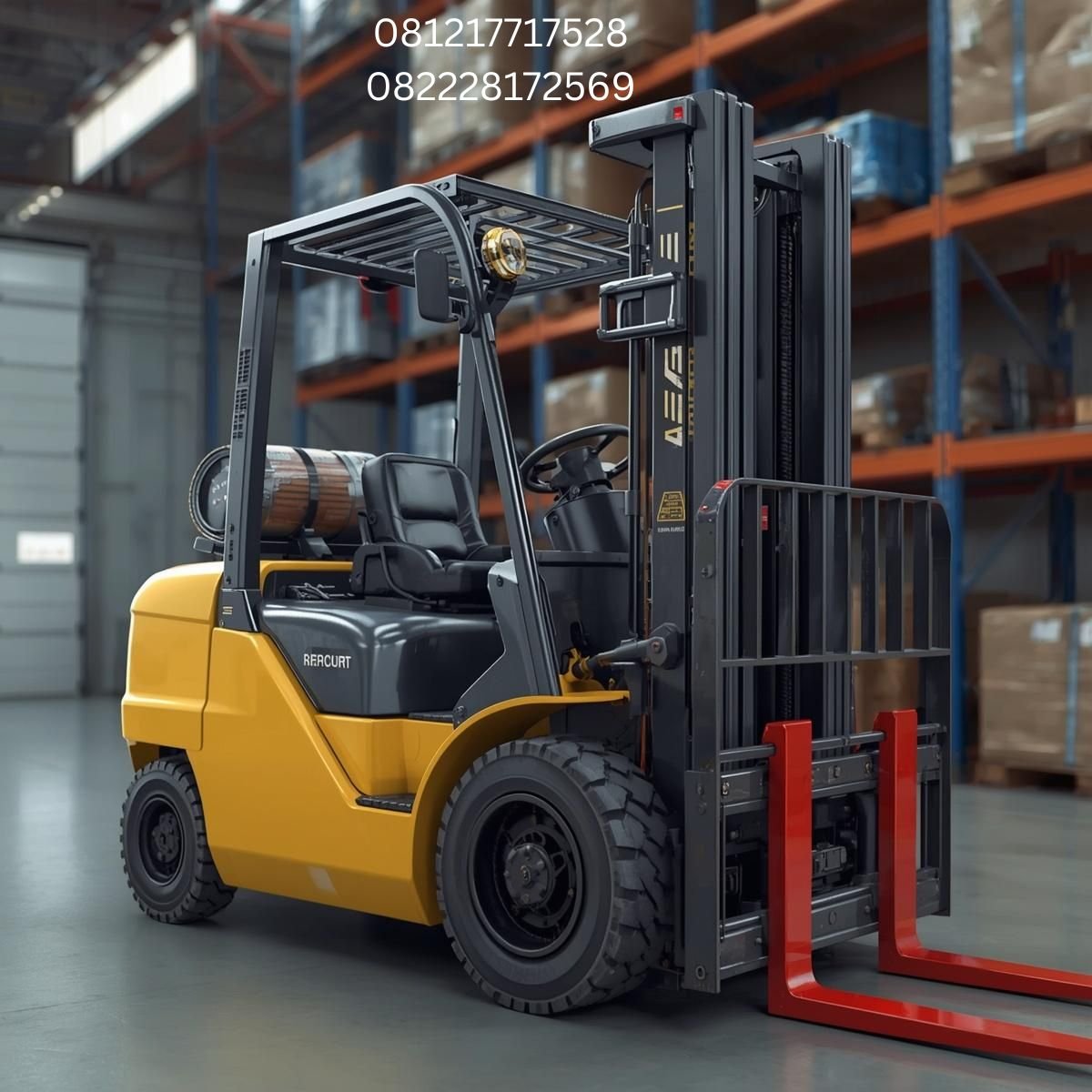 Supplier Forklift