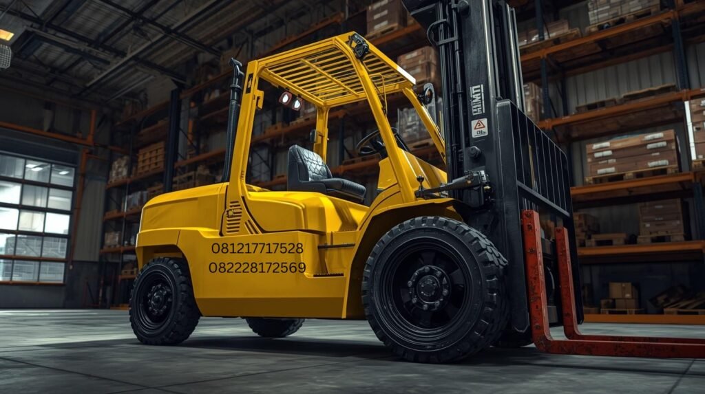 Forklift Padang