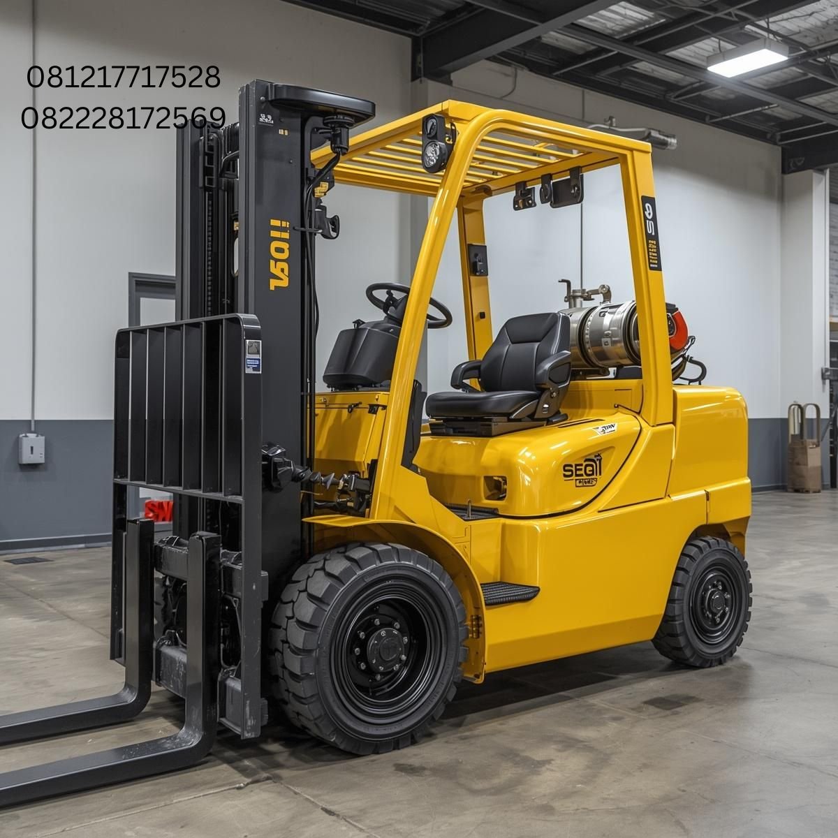 Distributor Forklift