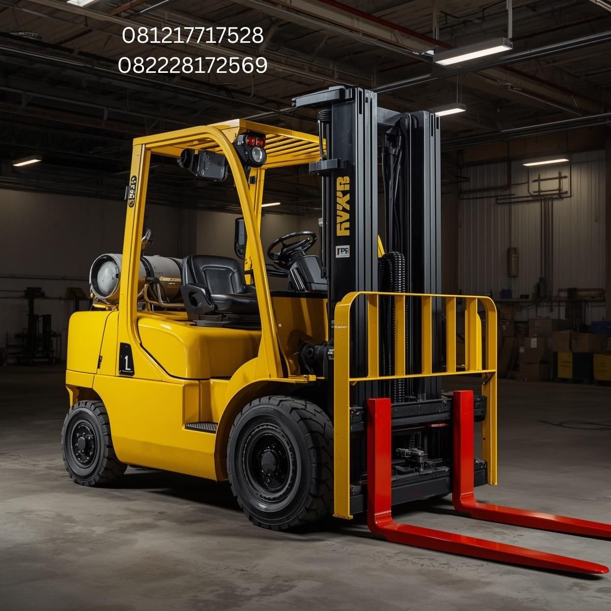 Supplier Forklift