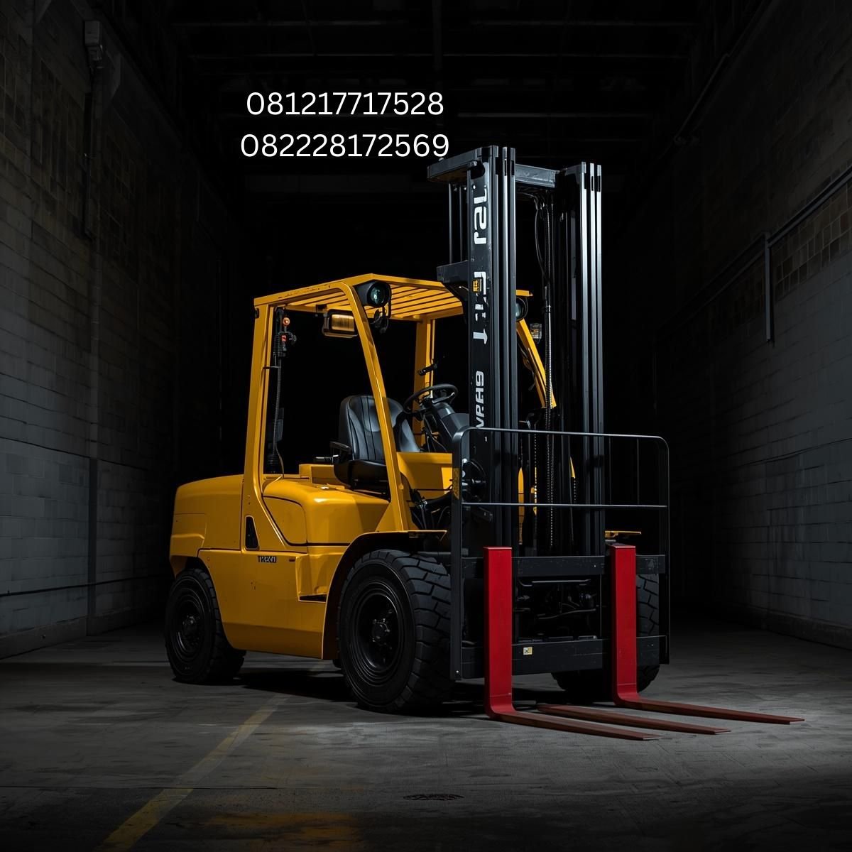 Sewa Forklift Gorontalo